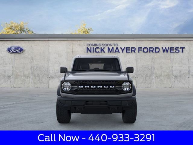 New 2026 Ford Bronco Big Bend image 7