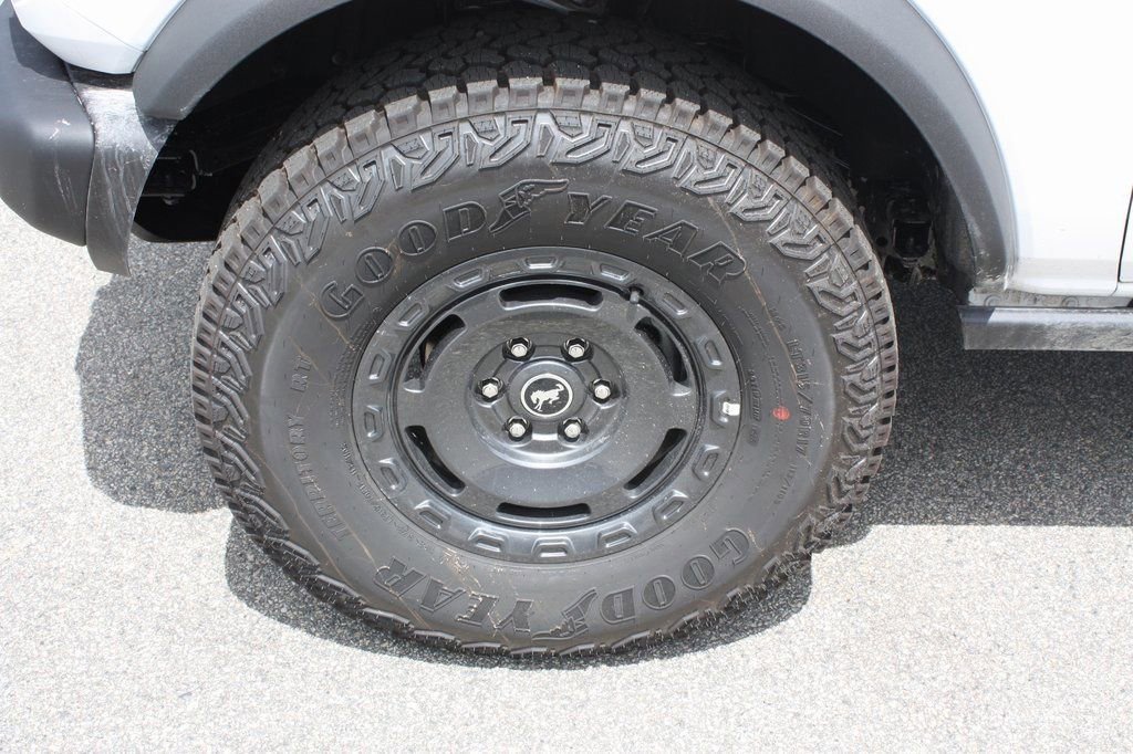 New 2025 Ford Bronco Badlands w/ Sasquatch Package image 35