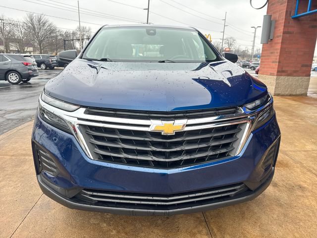 Certified 2023 Chevrolet Equinox LS image 17