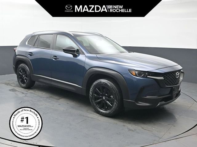 Certified 2025 MAZDA CX-50 AWD 2.5 S w/ Cargo Package