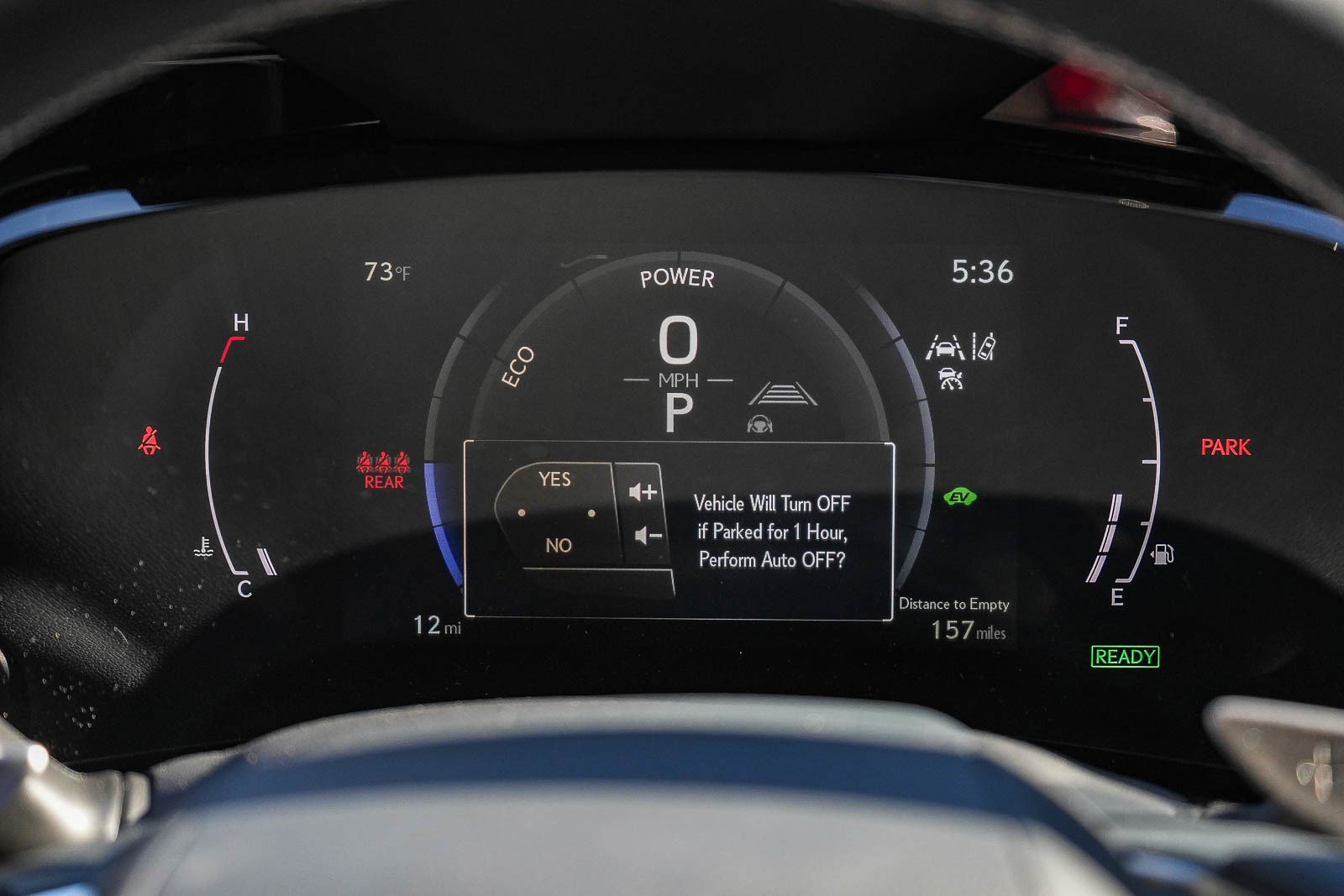 New 2026 Lexus NX 350h F Sport AWD/4WD image 22