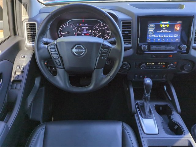 Used 2024 Nissan Frontier SL w/ Technology Package image 15