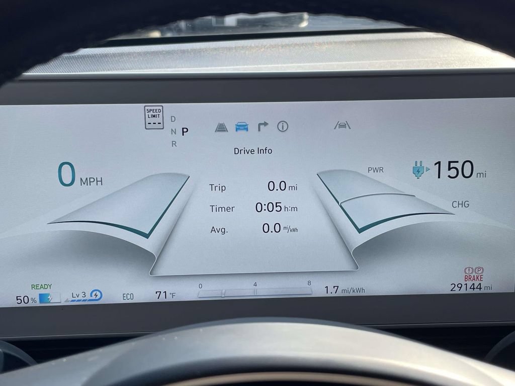Certified 2024 Hyundai Ioniq 5 SEL RWD image 15