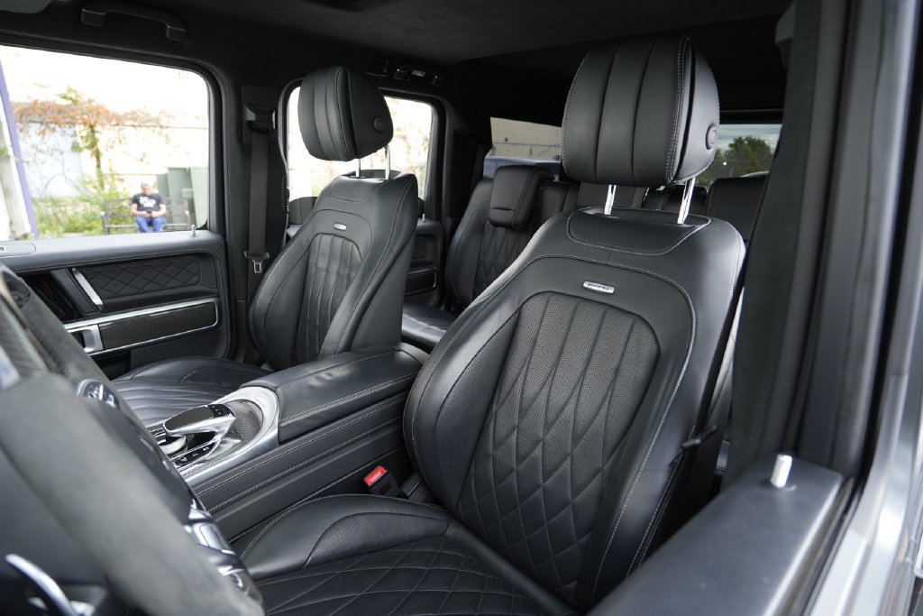 Used 2021 Mercedes-Benz G 63 AMG 4MATIC image 75
