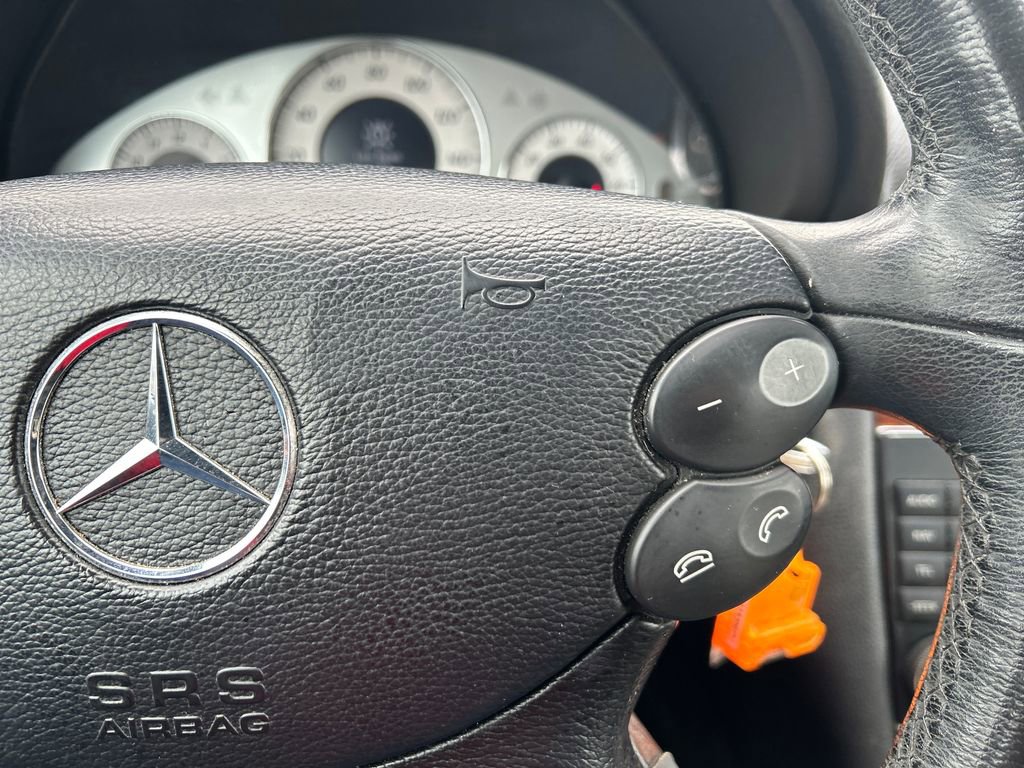 Used 2008 Mercedes-Benz CLK 350 Cabriolet image 19