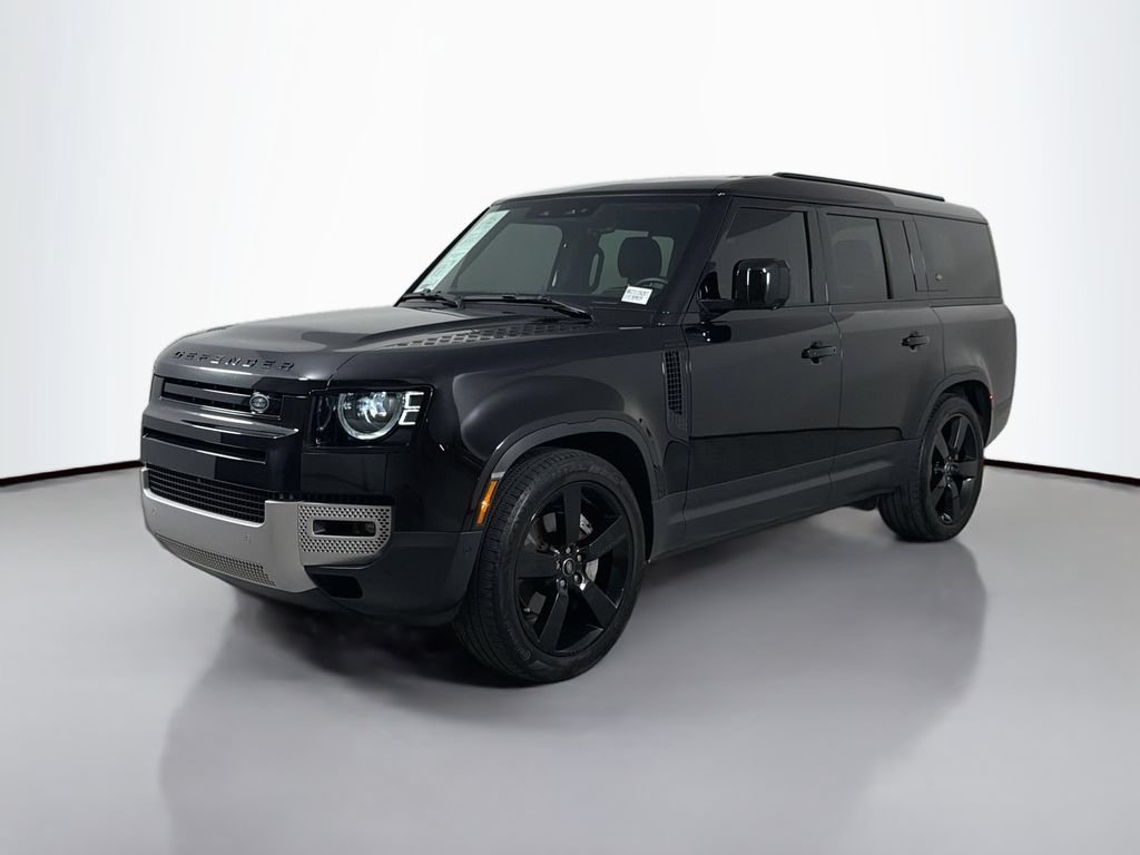 Certified 2024 Land Rover Defender 130 S AWD/4WD video 1