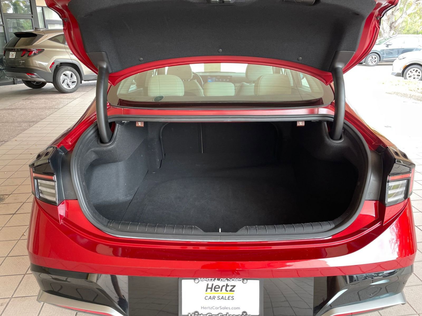 Used 2025 Hyundai Sonata SEL image 27