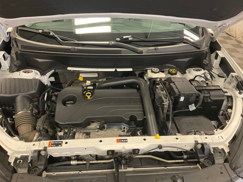 Used 2023 Chevrolet Equinox LT w/ Driver Convenience Package AWD/4WD image 7