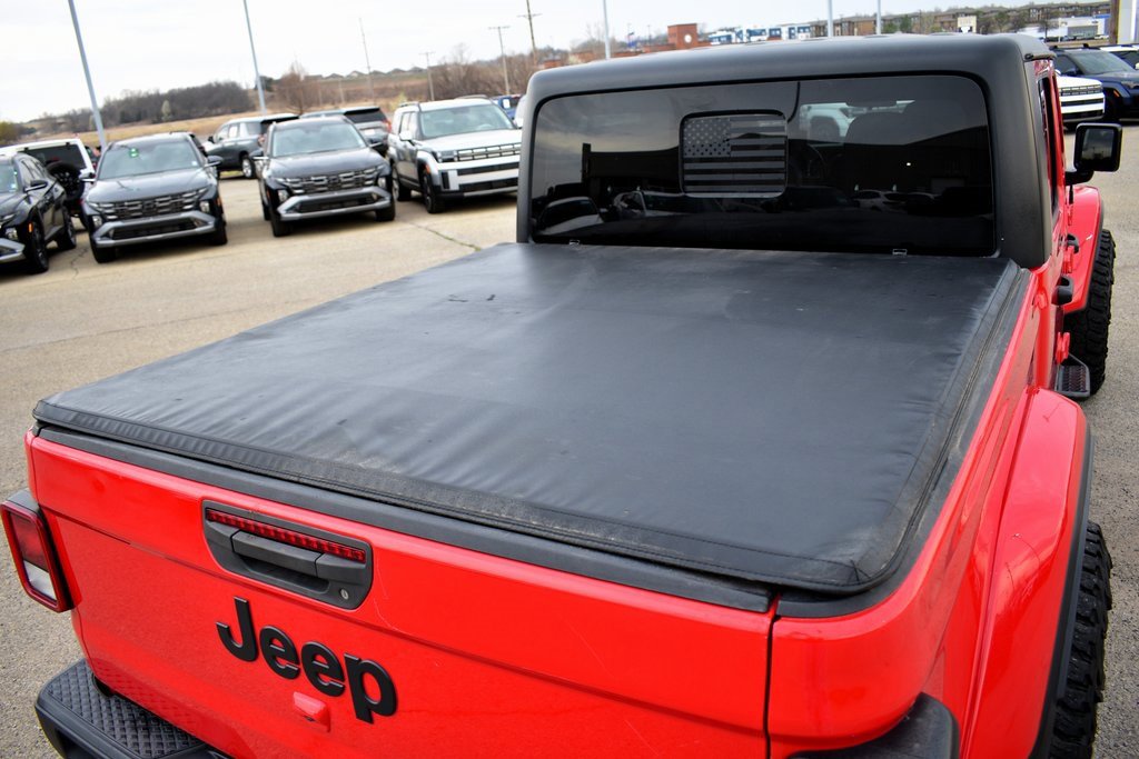 Used 2021 Jeep Gladiator Sport image 9