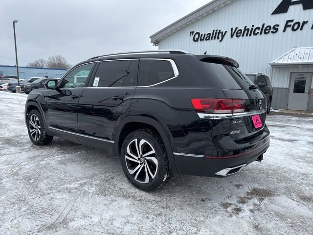 Used 2021 Volkswagen Atlas SEL Premium image 21