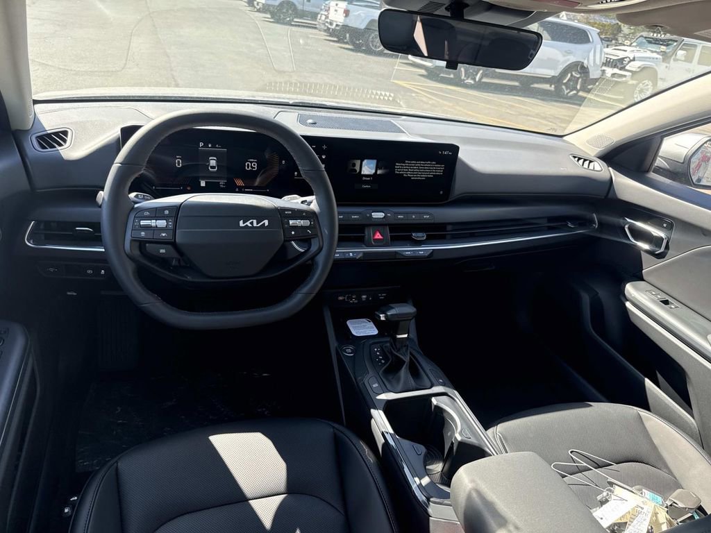 New 2026 Kia K4 EX image 6