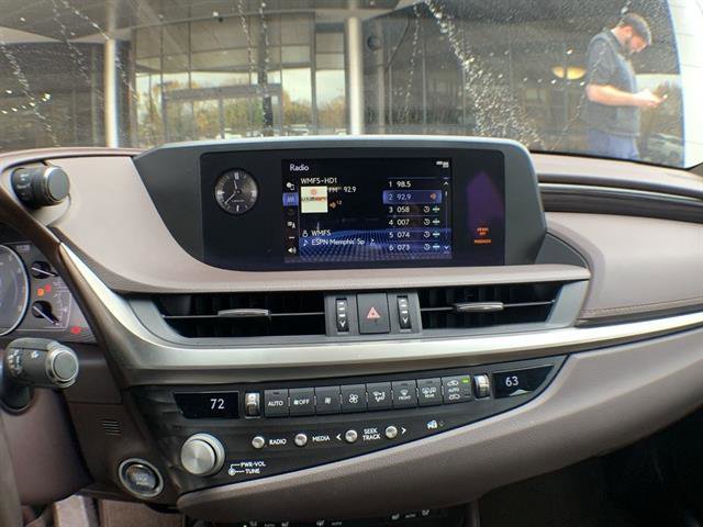 Certified 2021 Lexus ES 350 w/ Premium Package image 16