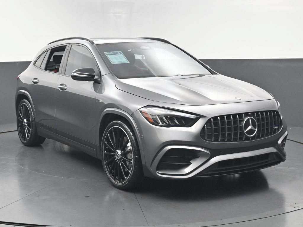 Used 2024 Mercedes-Benz GLA 35 AMG 4MATIC image 3
