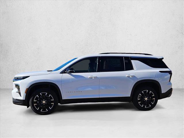 New 2026 Chevrolet Traverse LT w/ Sun and Wheel Package image 5