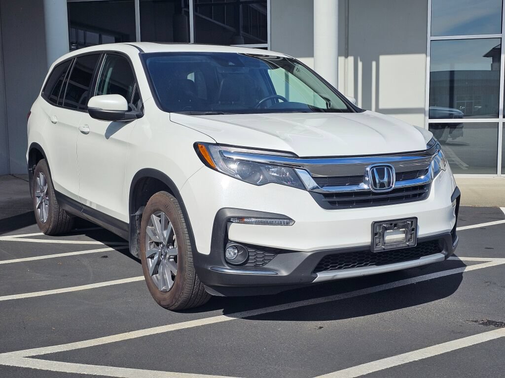 Used 2020 Honda Pilot EX-L image 7