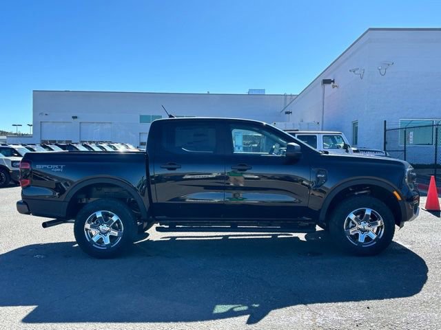 New 2026 Ford Ranger XLT w/ Equipment Group 301A High image 6