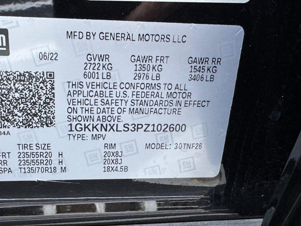 Used 2023 GMC Acadia Denali w/ Black Diamond Edition AWD/4WD image 30