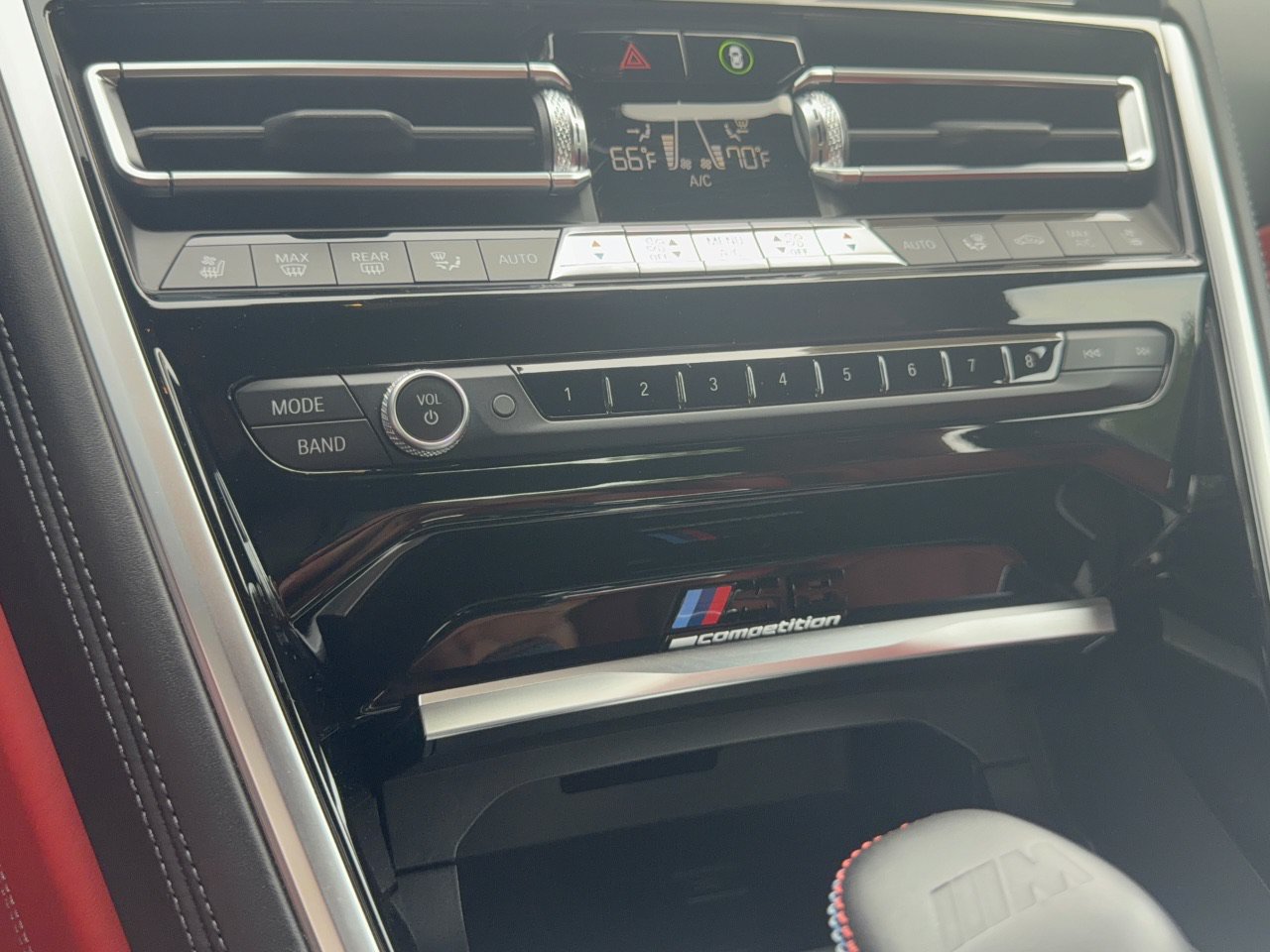 Used 2023 BMW M8 Competition AWD/4WD image 22