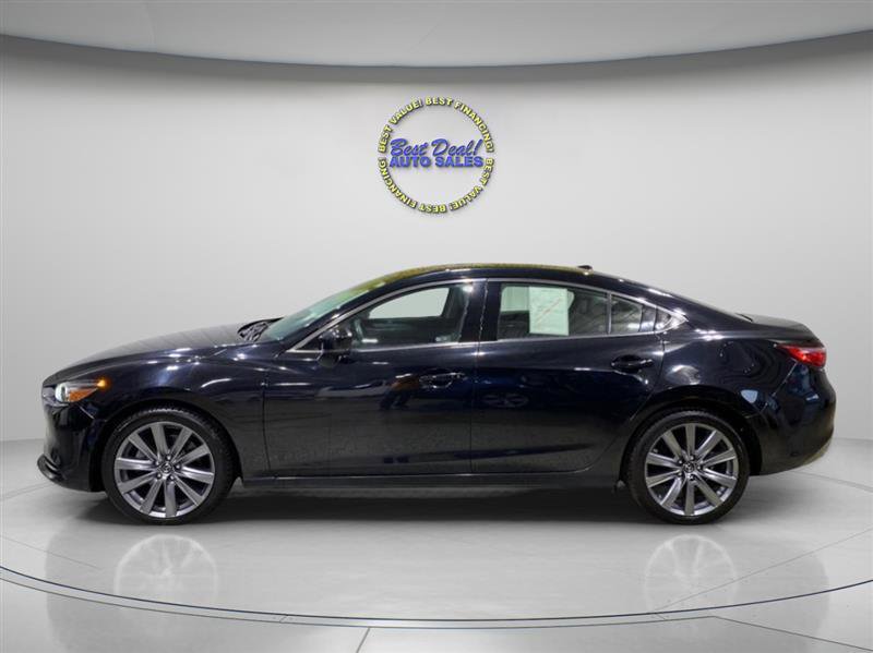 Used 2020 MAZDA MAZDA6 Grand Touring FWD image 2