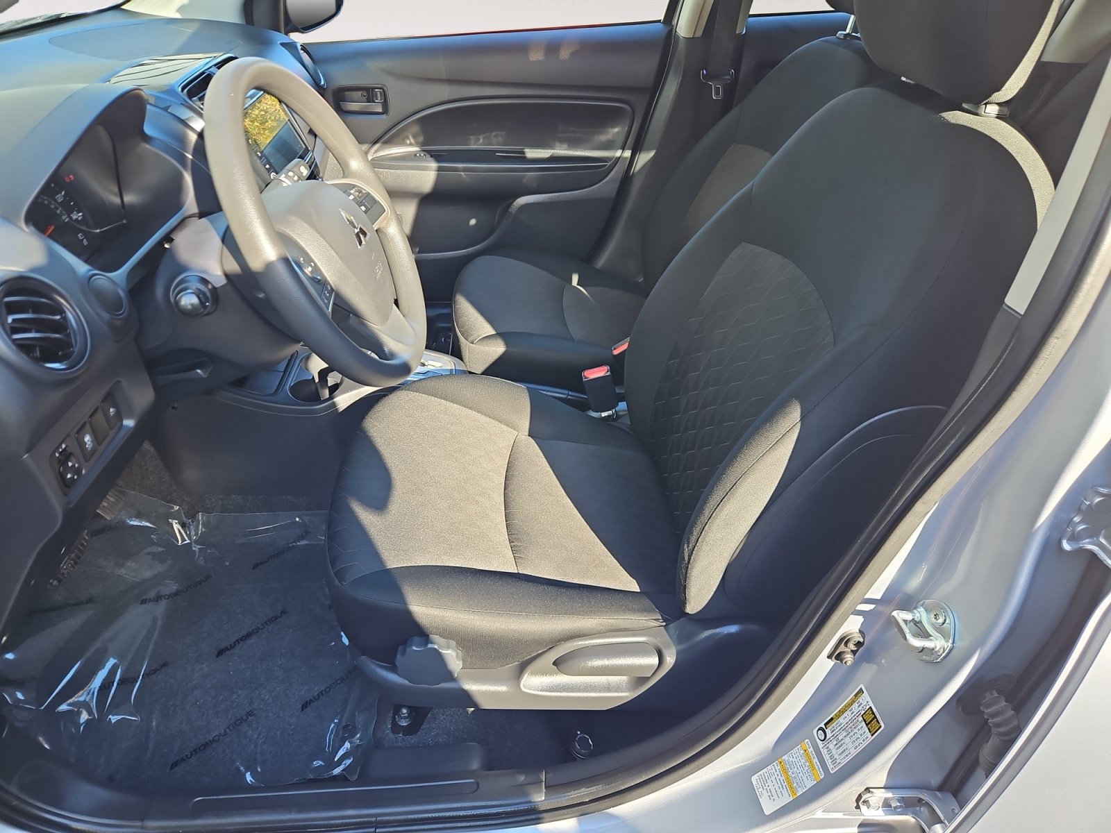 Used 2024 Mitsubishi Mirage ES FWD image 9