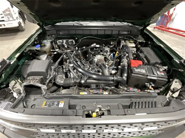 Used 2022 Ford Bronco Badlands image 21