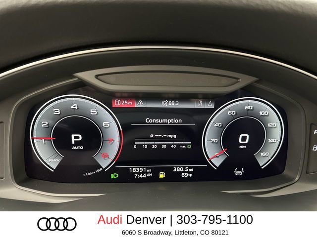 Certified 2023 Audi Q8 Premium Plus w/ Premium Plus Package AWD/4WD image 15