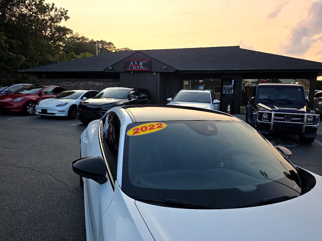 Used 2022 Audi e-tron GT Premium Plus w/ Performance Package image 18