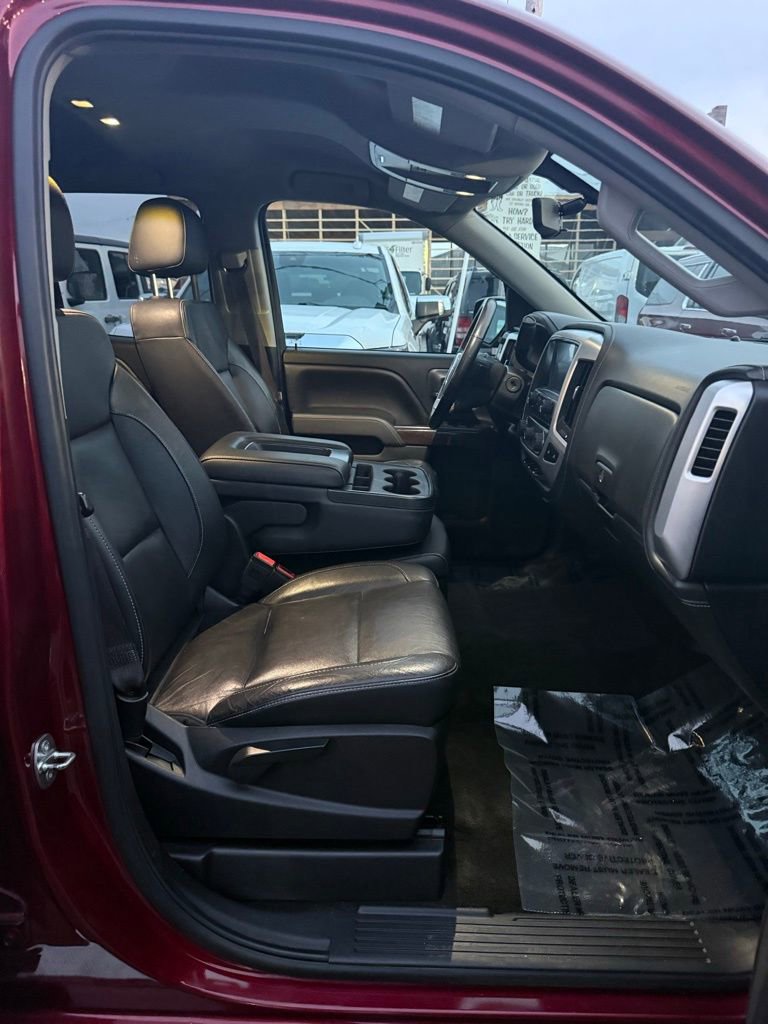 Used 2016 GMC Sierra 1500 SLE w/ SLE Value Package image 47