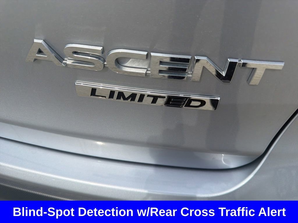 Used 2023 Subaru Ascent Limited image 9