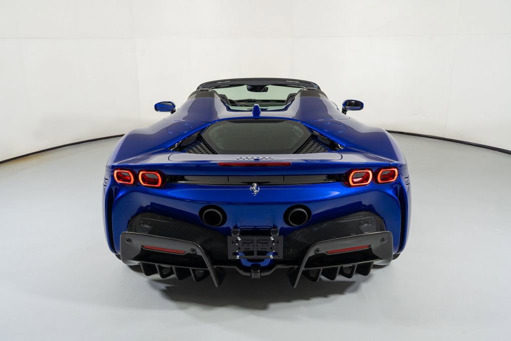 Used 2022 Ferrari SF90 Spider AWD/4WD image 27