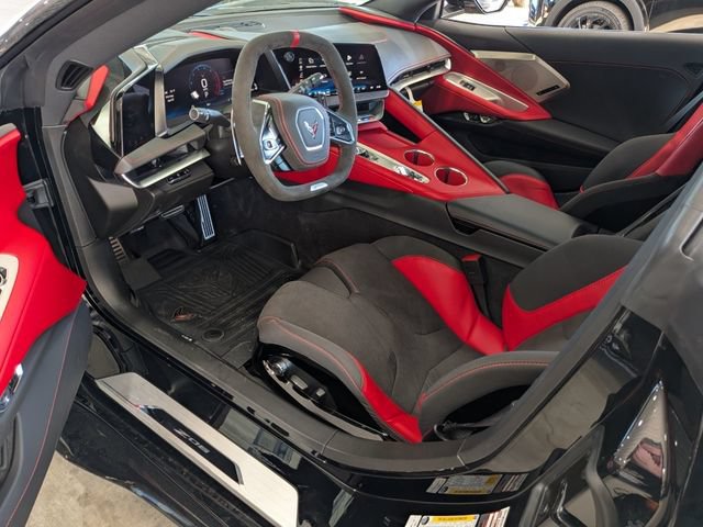 New 2026 Chevrolet Corvette Z06 RWD image 18