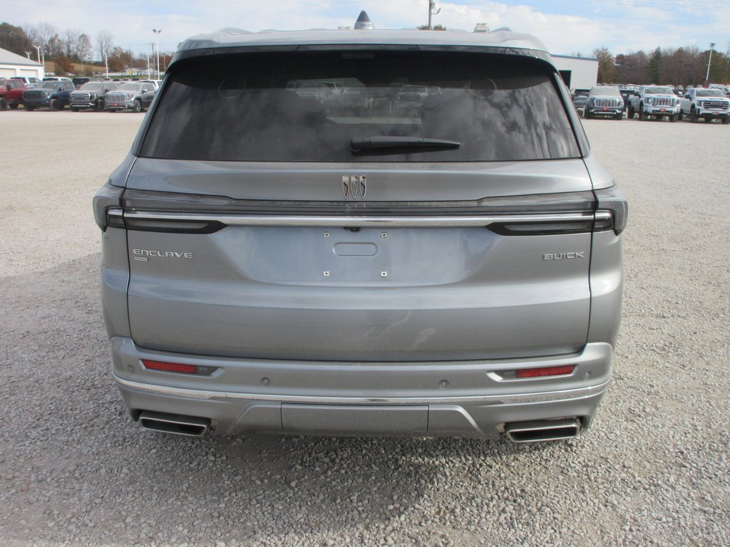 New 2026 Buick Enclave Avenir image 6