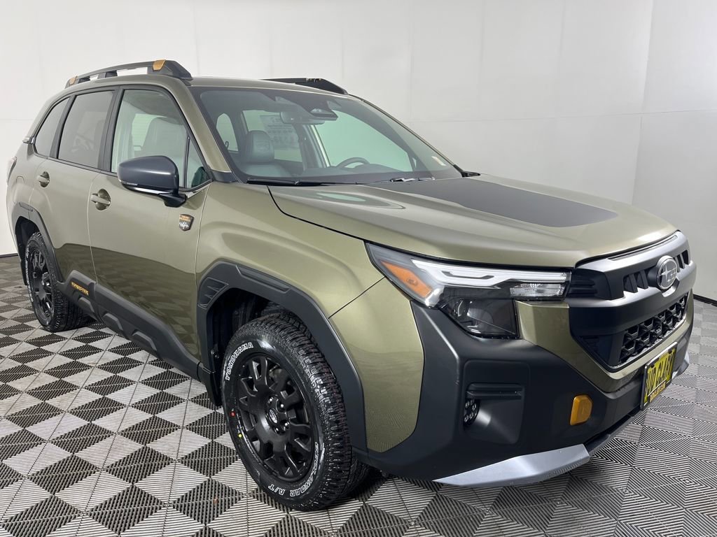 New 2026 Subaru Forester Wilderness image 3