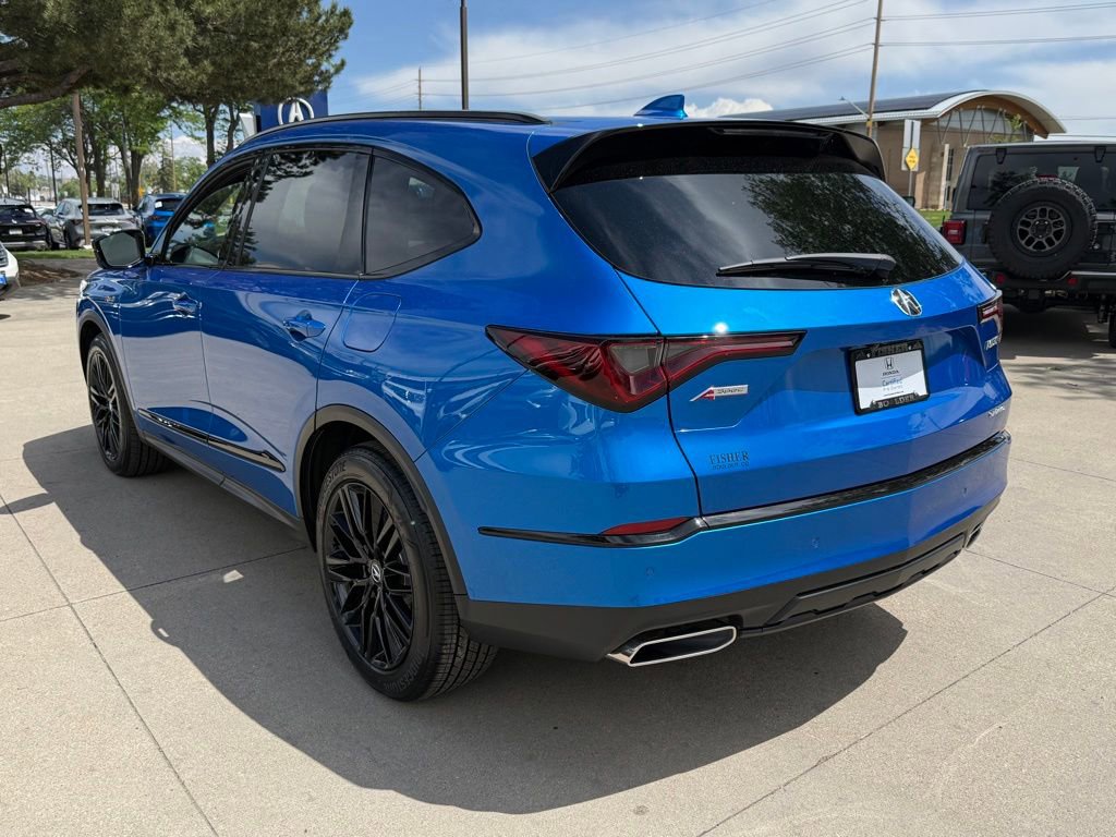 Certified 2026 Acura MDX A-Spec AWD/4WD image 6