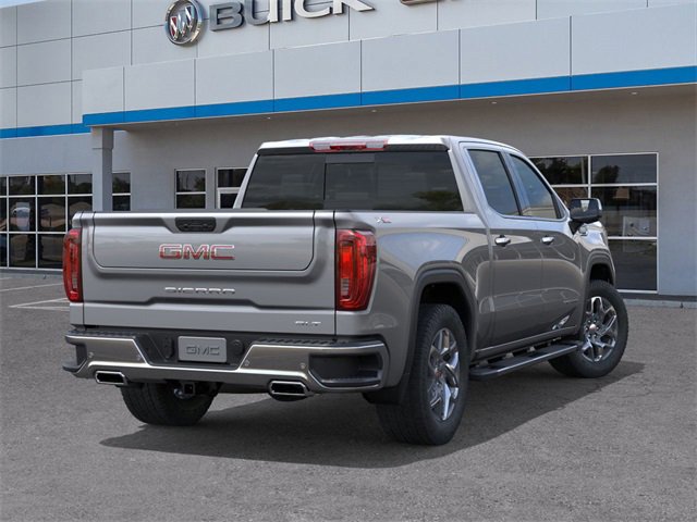 New 2026 GMC Sierra 1500 SLT w/ SLT Premium Plus Package image 4