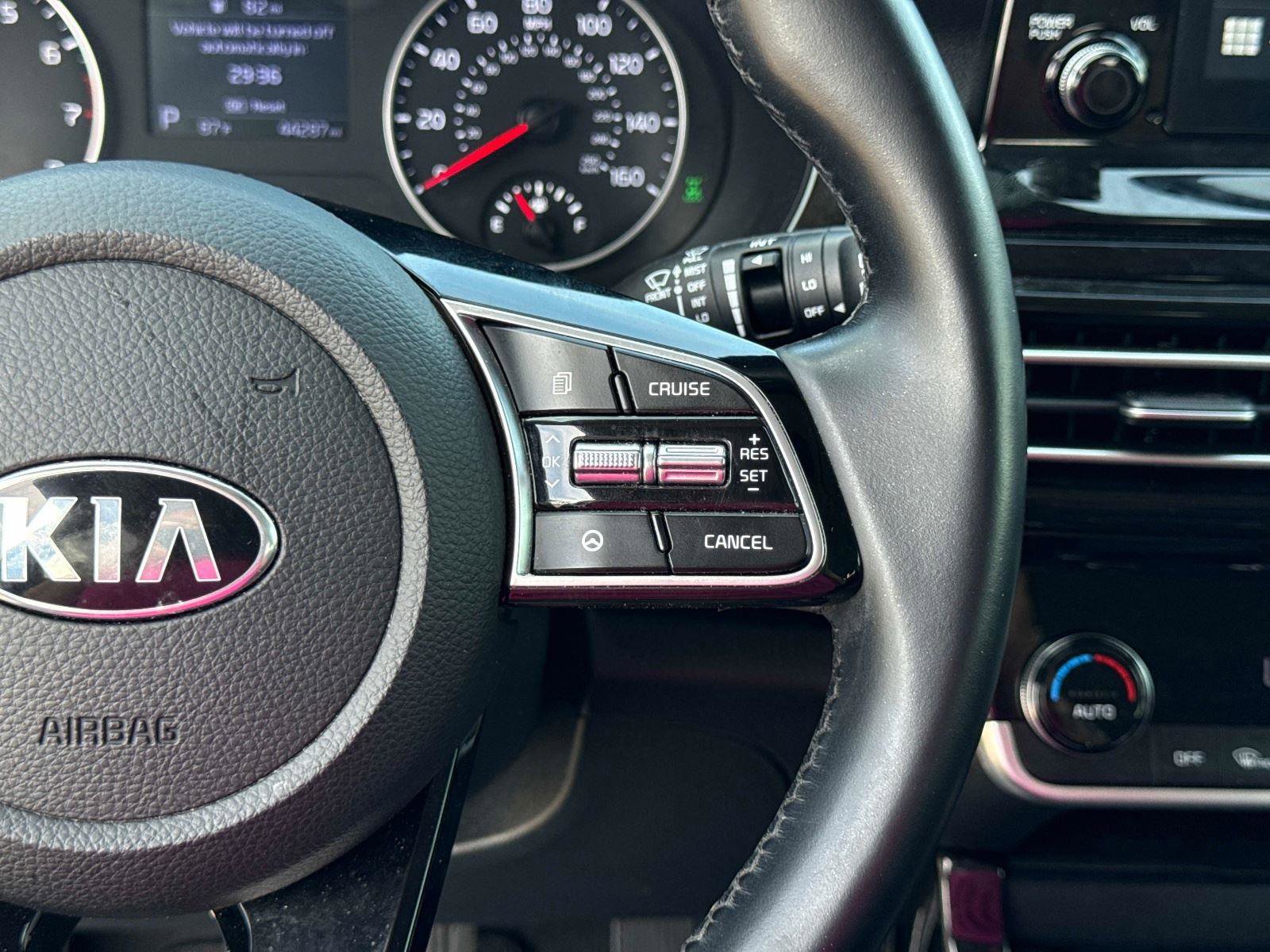 Used 2021 Kia Seltos EX image 26