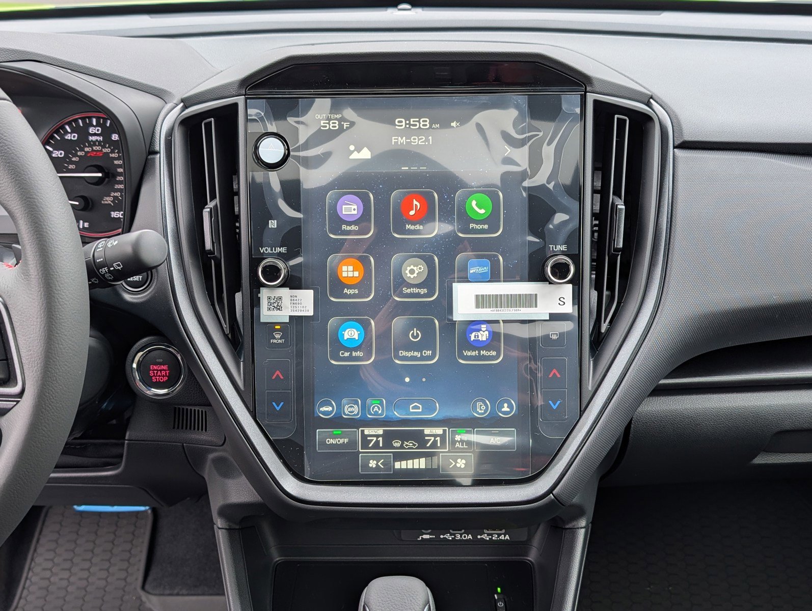 New 2026 Subaru Impreza RS image 14