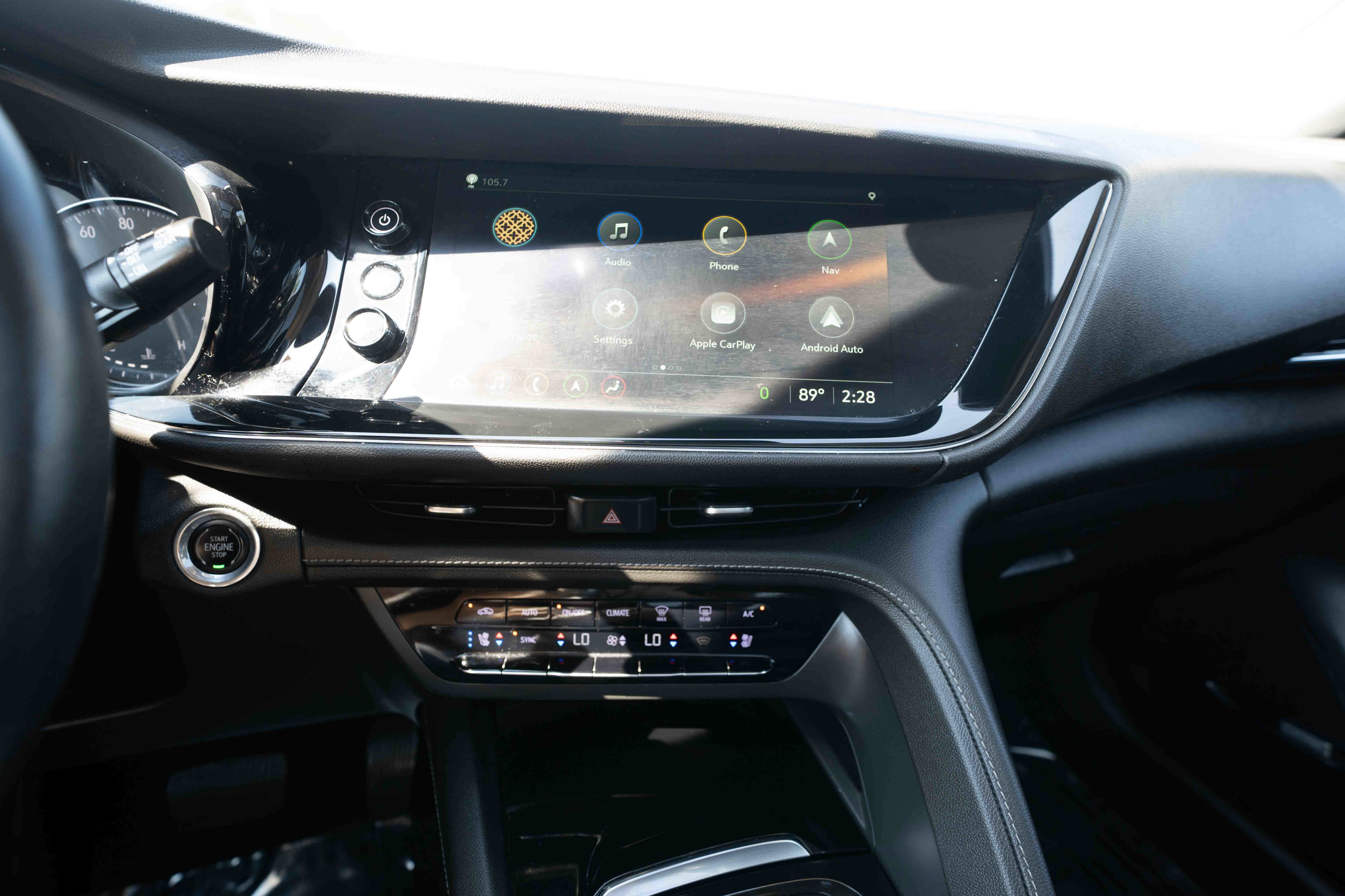 Used 2023 Buick Envision Avenir AWD/4WD image 17