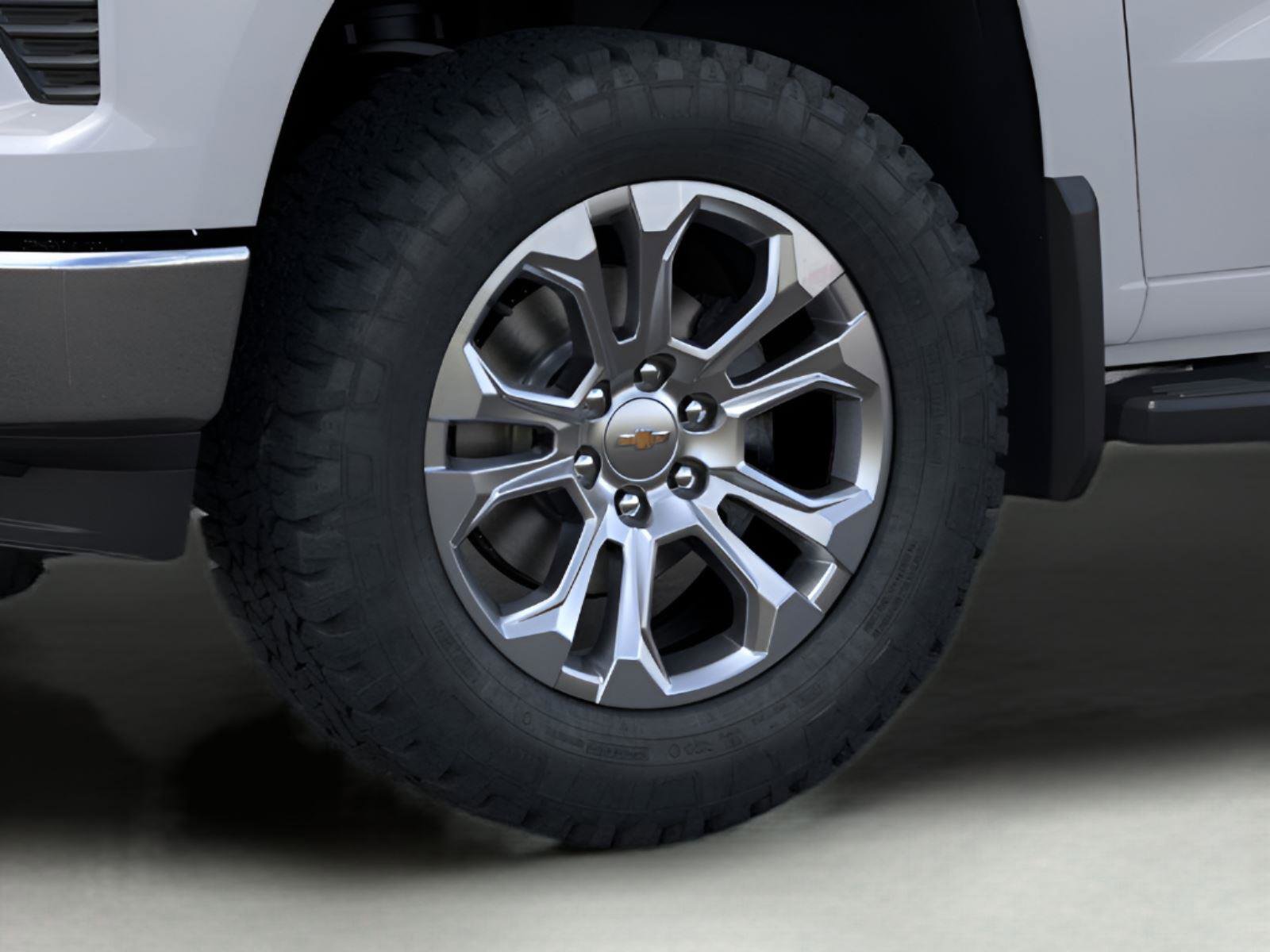 New 2026 Chevrolet Silverado 1500 LTZ w/ LTZ Premium Package image 9