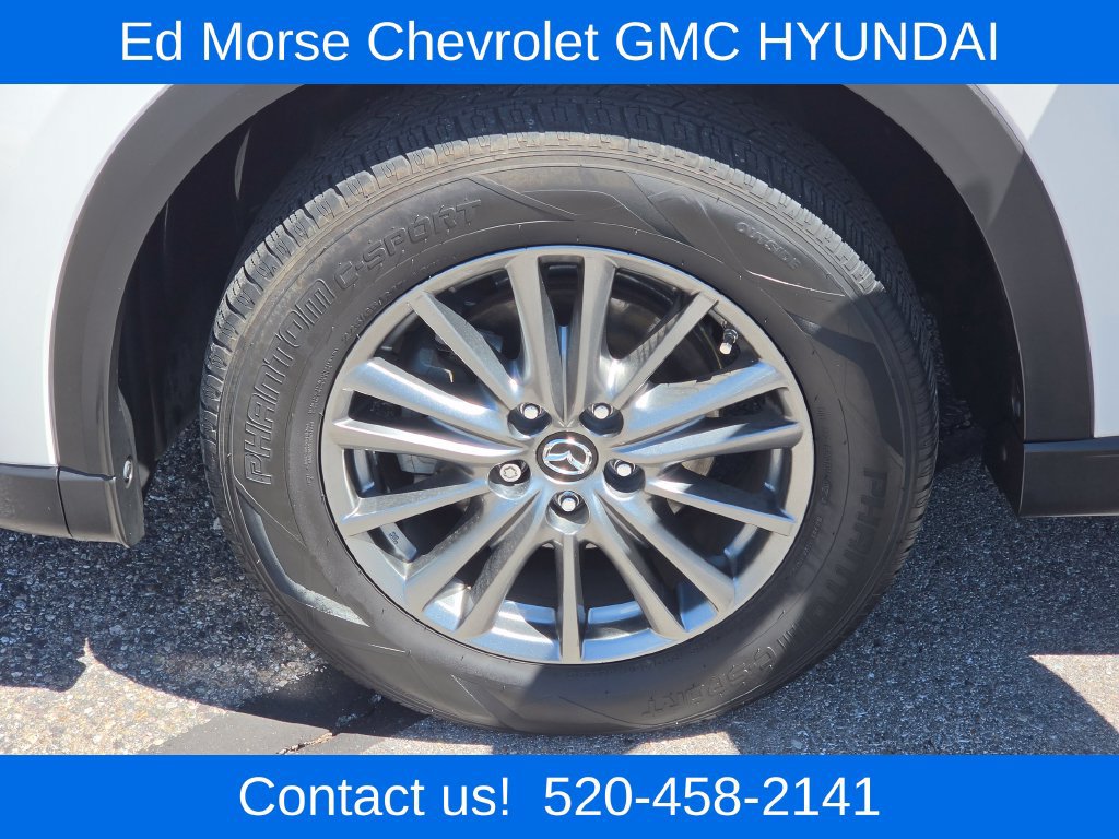 Used 2018 MAZDA CX-5 Sport FWD image 24