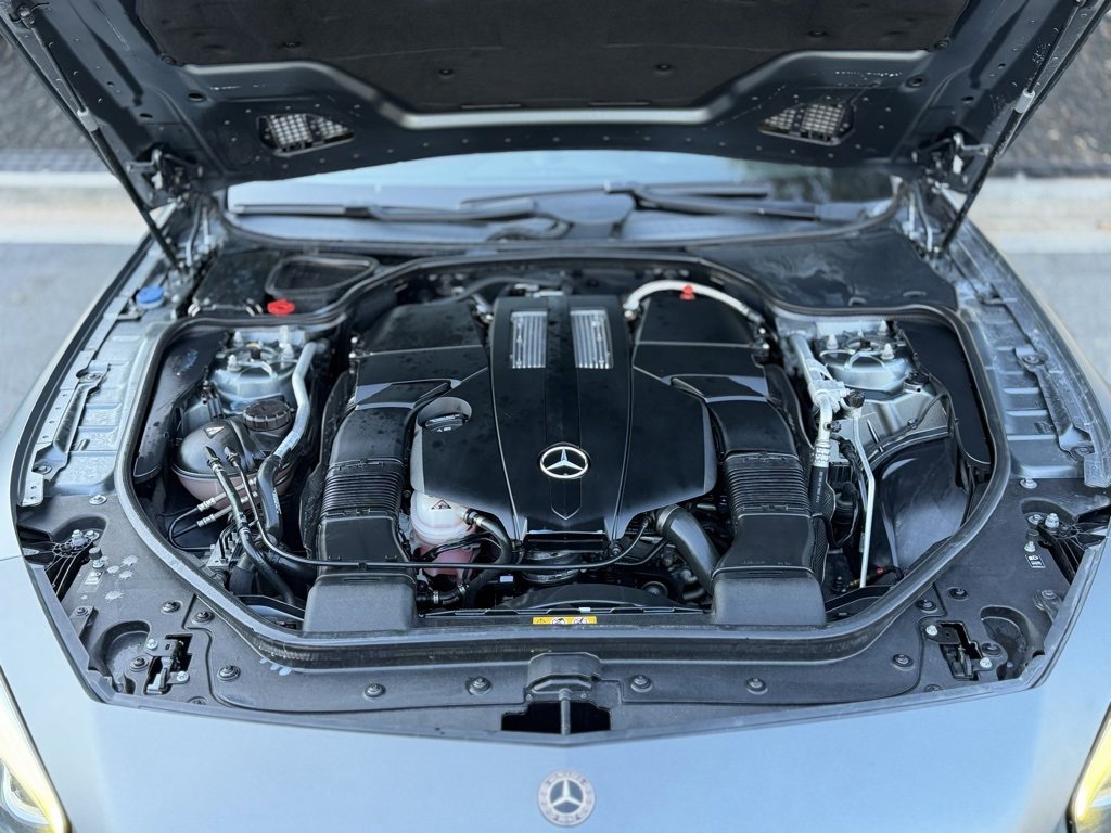 Used 2019 Mercedes-Benz SL 450 w/ Premium Package image 6