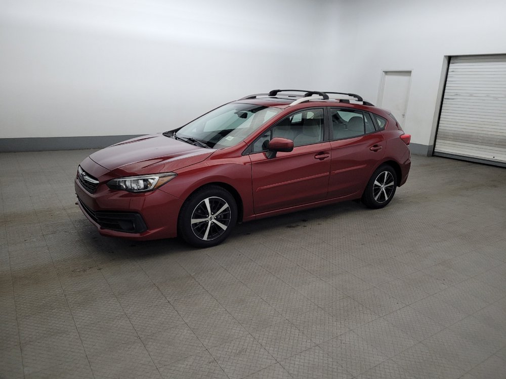 Used 2023 Subaru Impreza 2.0i Premium AWD/4WD image 2