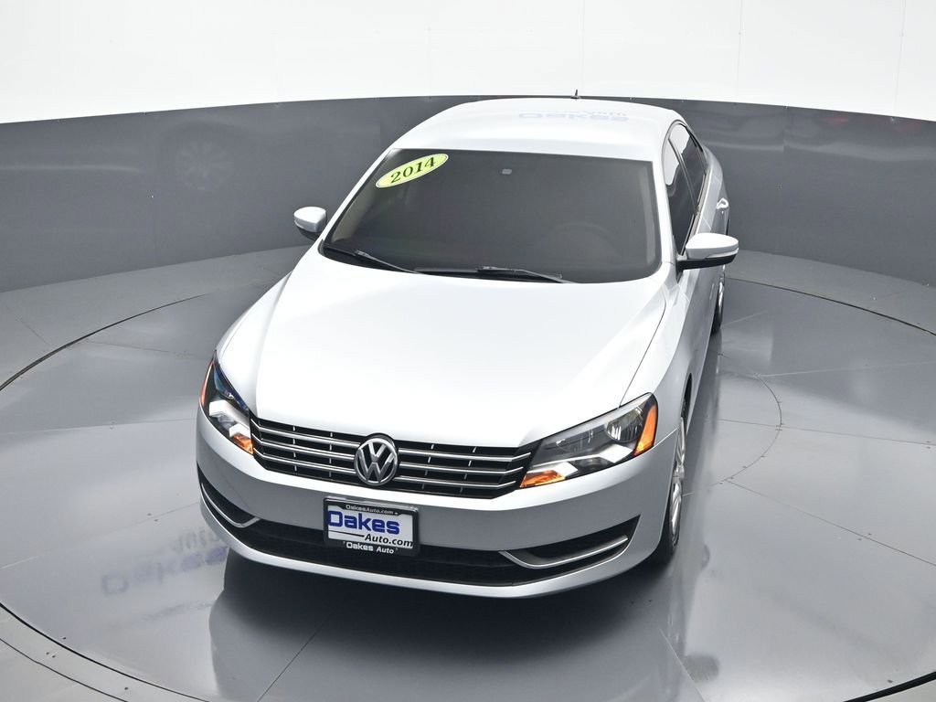 Used 2014 Volkswagen Passat 1.8T S image 41
