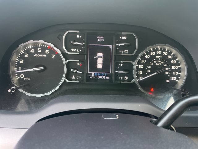 Used 2020 Toyota Tundra SR5 AWD/4WD image 17