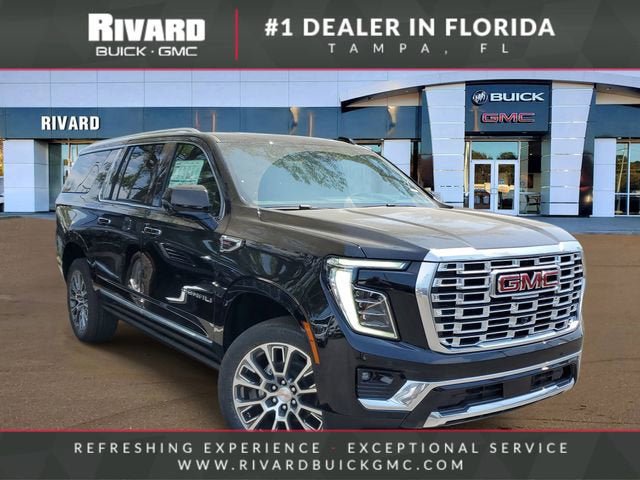 New 2026 GMC Yukon XL Denali AWD/4WD image 1