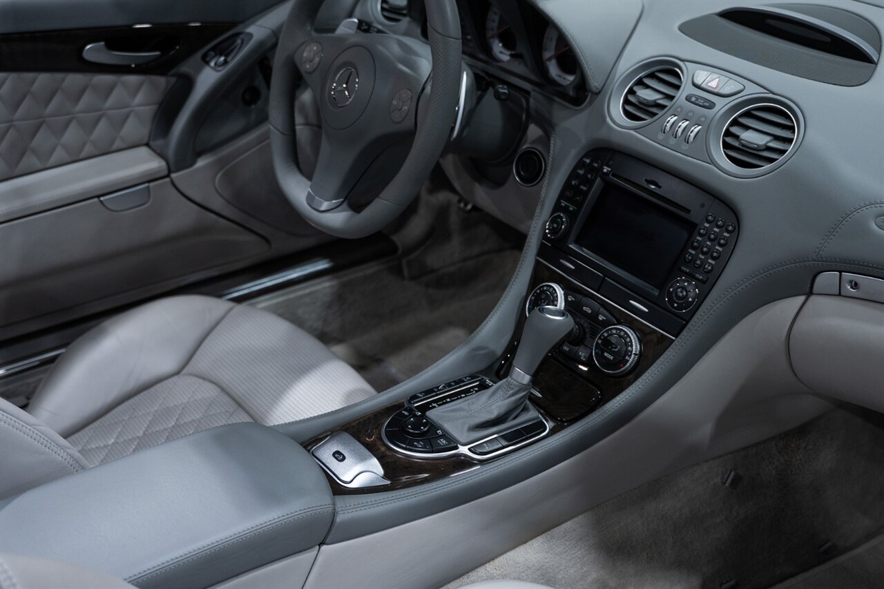 Used 2009 Mercedes-Benz SL 65 AMG image 56