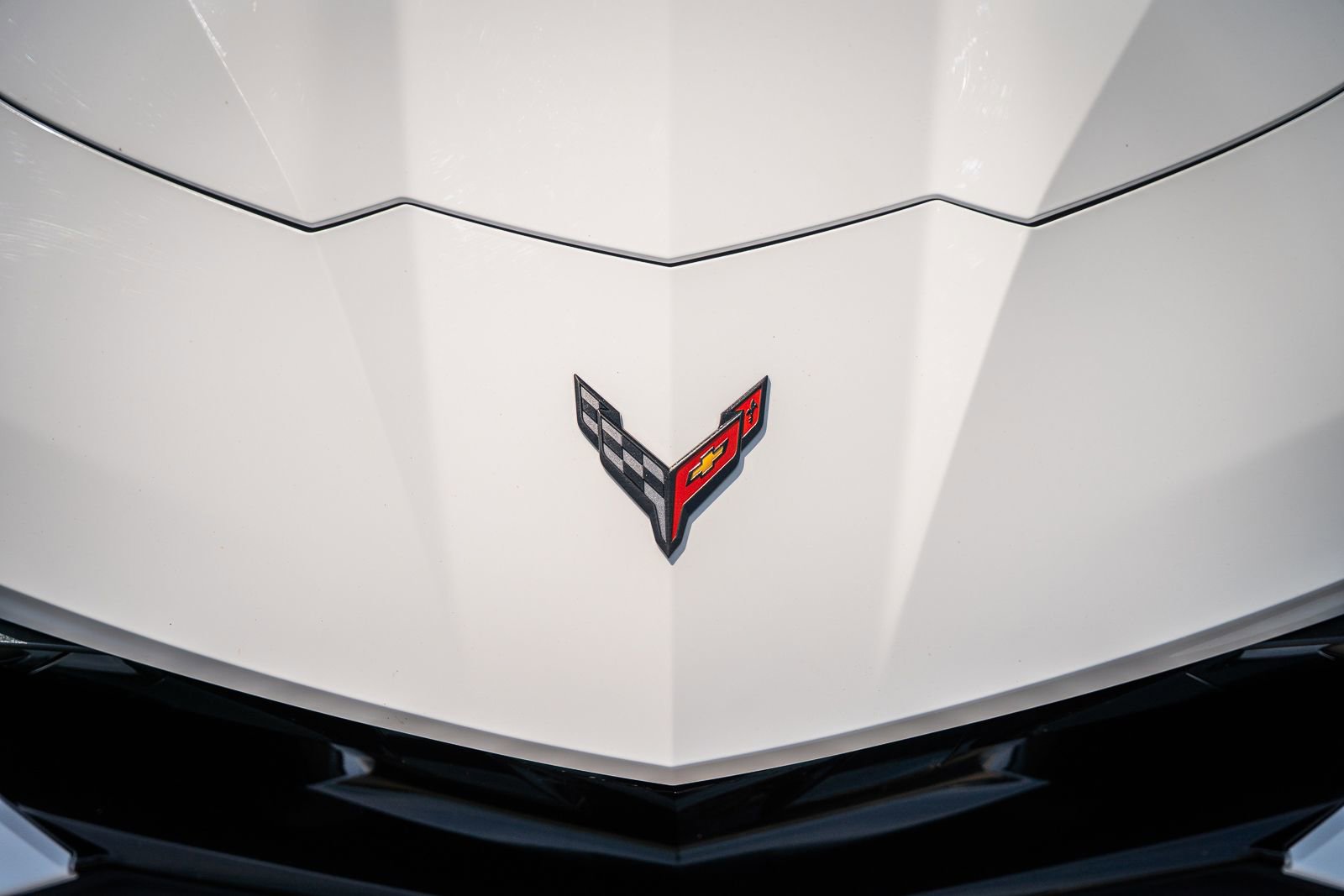 Used 2025 Chevrolet Corvette Stingray Preferred Cpe w/ Z51 Performance Package image 4