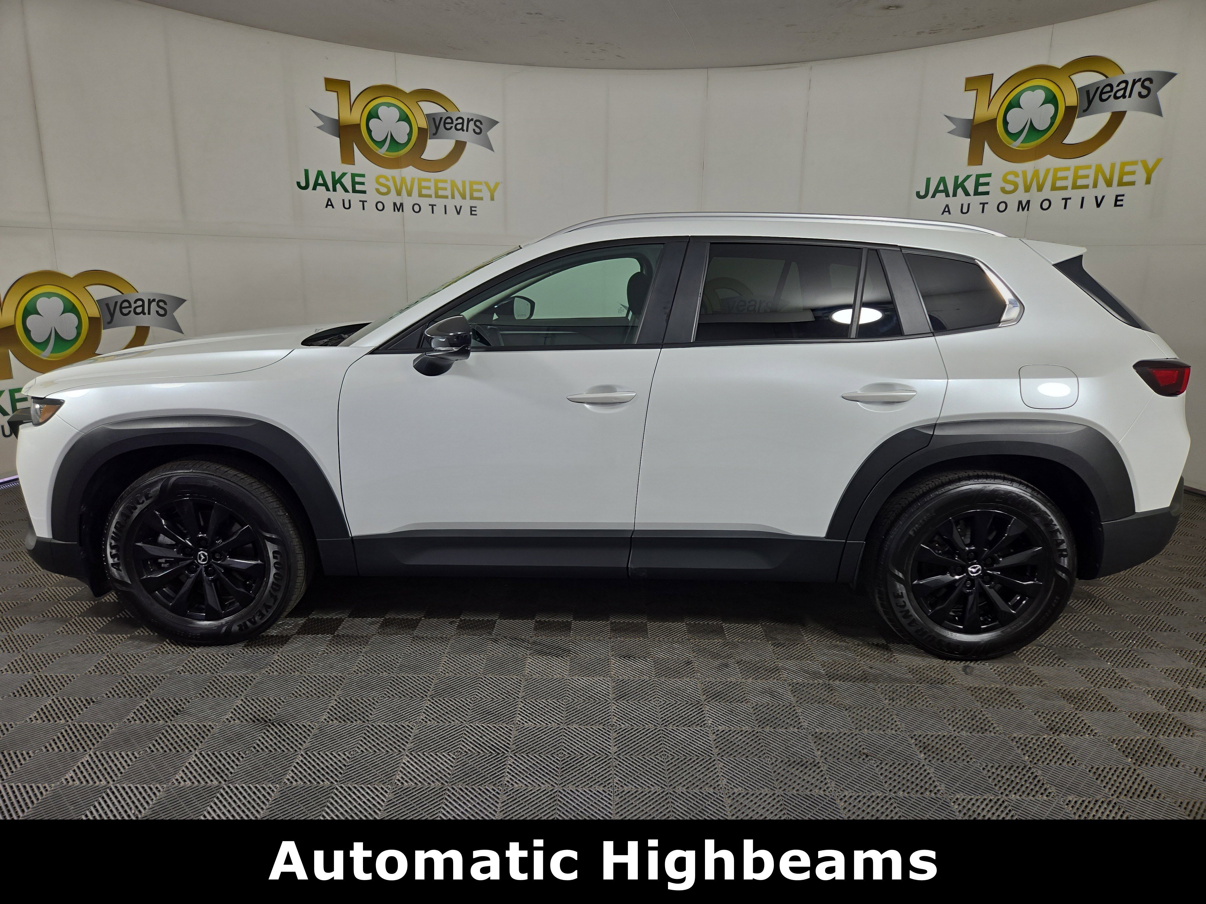 Used 2025 MAZDA CX-50 AWD 2.5 S w/ Weather Package image 5