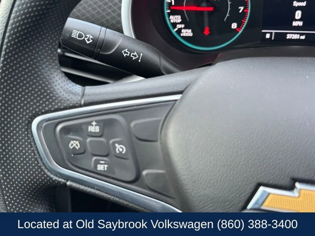 Used 2021 Chevrolet Malibu LS image 40