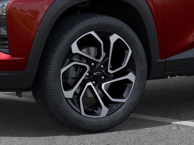 New 2026 Chevrolet Trax RS w/ Sunroof Package FWD image 9